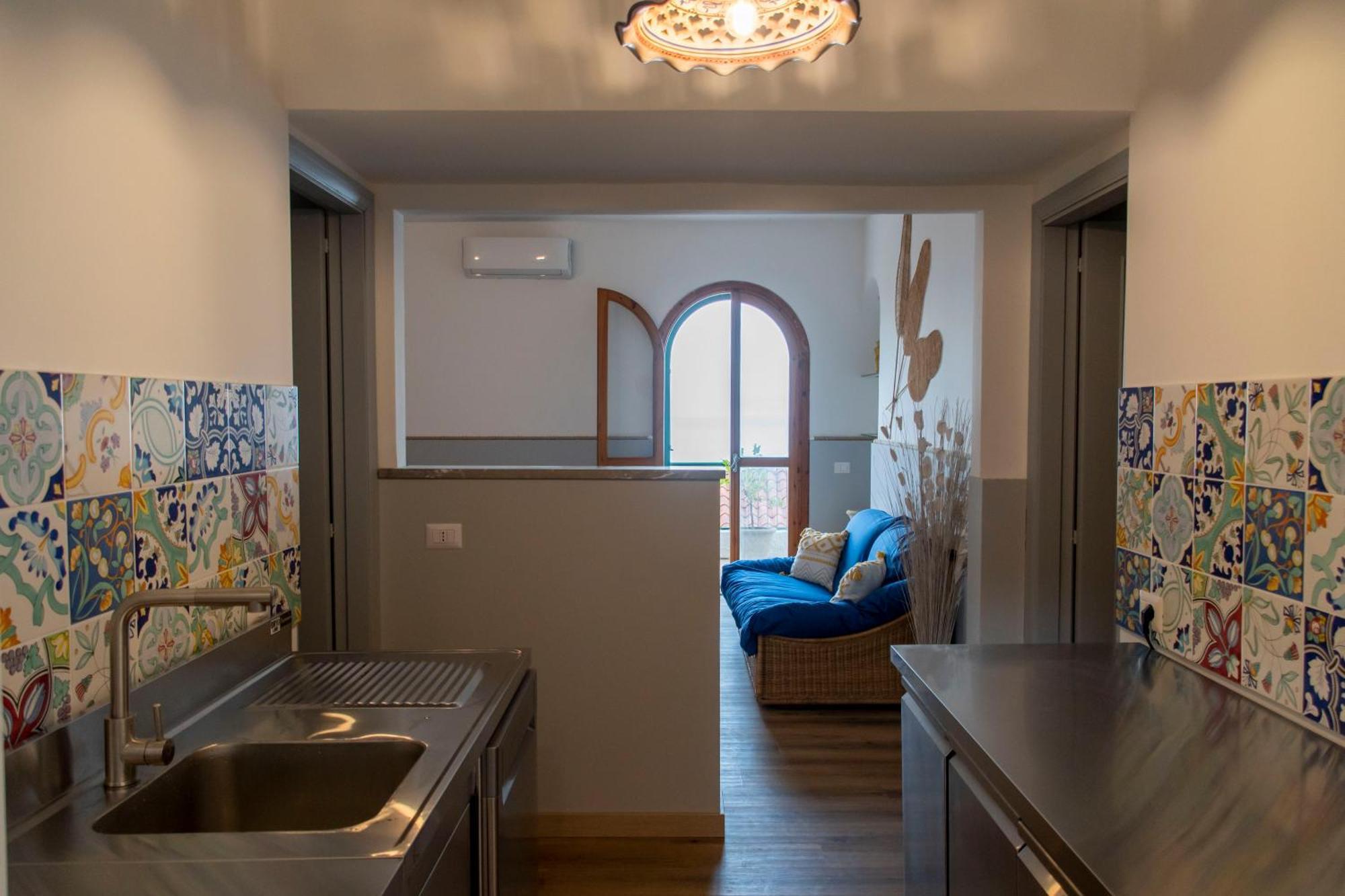 Taormina Holiday Apartment Exterior foto