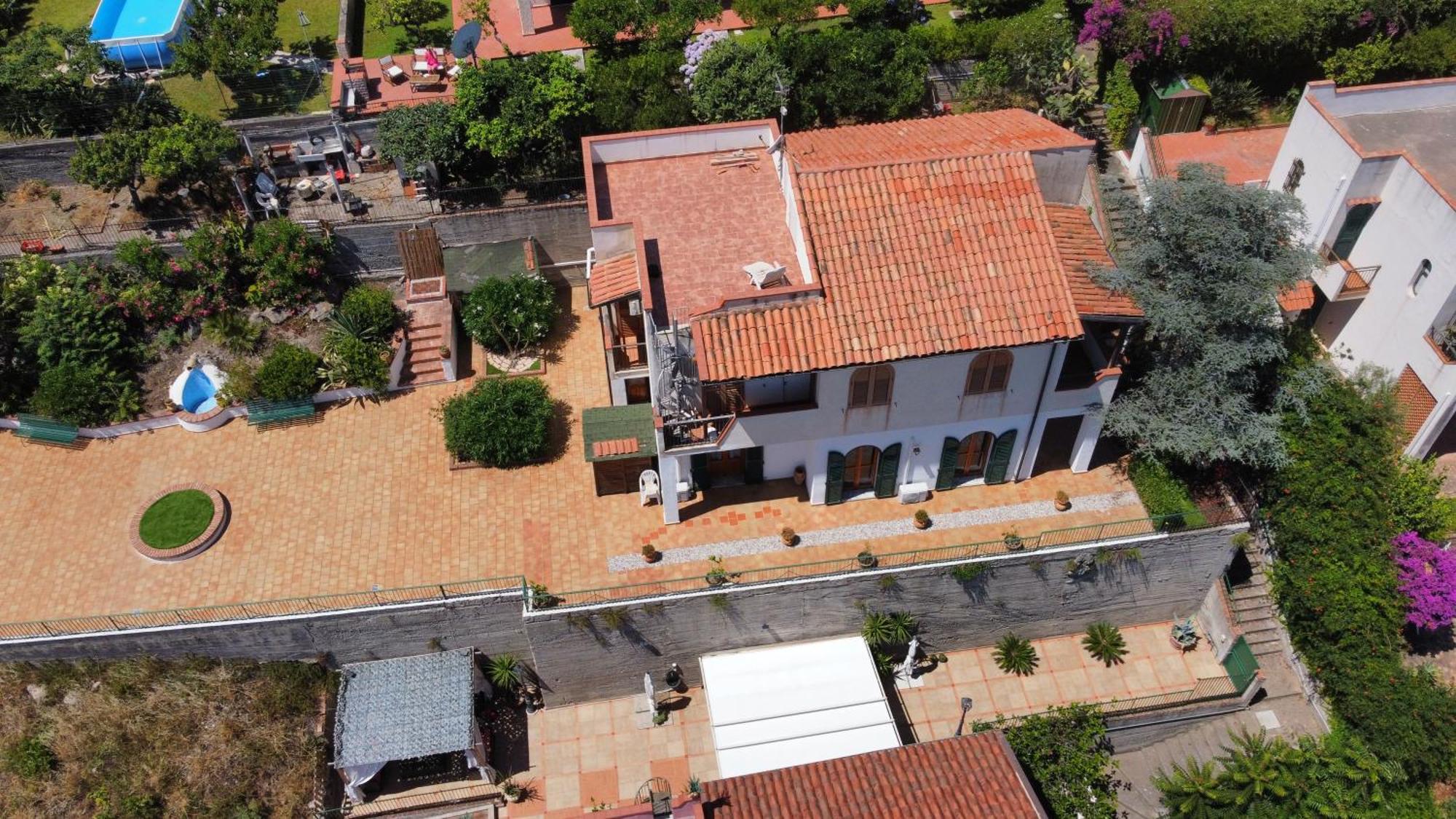 Taormina Holiday Apartment Exterior foto