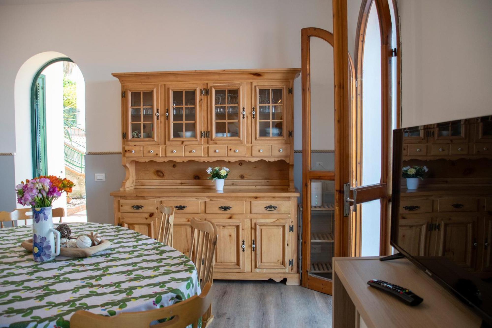 Taormina Holiday Apartment Exterior foto